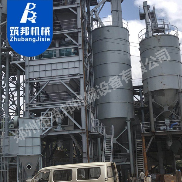 鄭州干粉砂漿生產線生產廠家